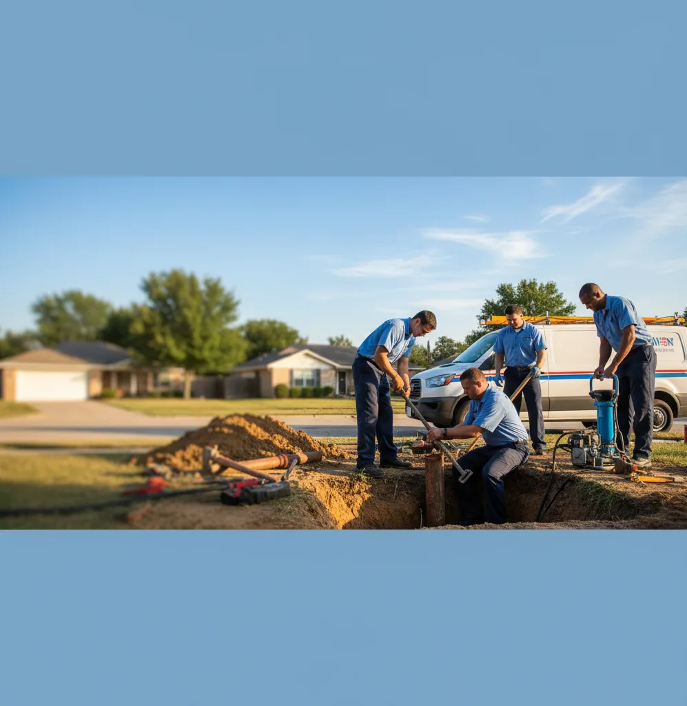 Water Heater Repair & Plumber in Looneyville